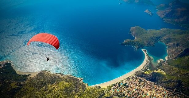 Muglaya'ya Yakın Tatil Yerleri